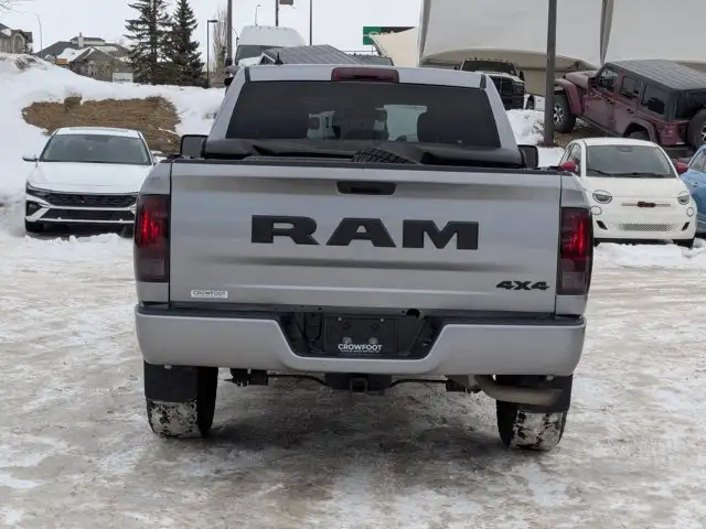 2021 Ram 1500 Classic Express - Night Edition - Wheel & Sound - Photo 7