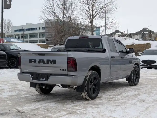 2021 Ram 1500 Classic Express - Night Edition - Wheel & Sound - Photo 8