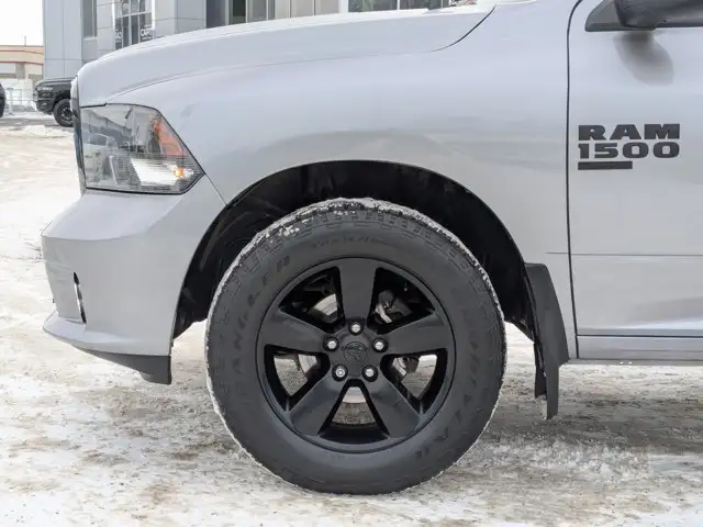 2021 Ram 1500 Classic Express - Night Edition - Wheel & Sound - Photo 9