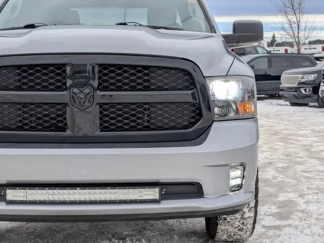 2021 Ram 1500 Classic Express - Night Edition - Wheel & Sound - Photo 10