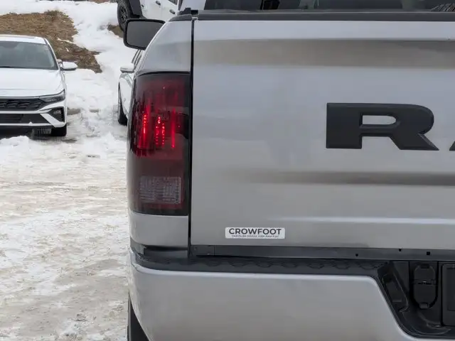 2021 Ram 1500 Classic Express - Night Edition - Wheel & Sound - Photo 11