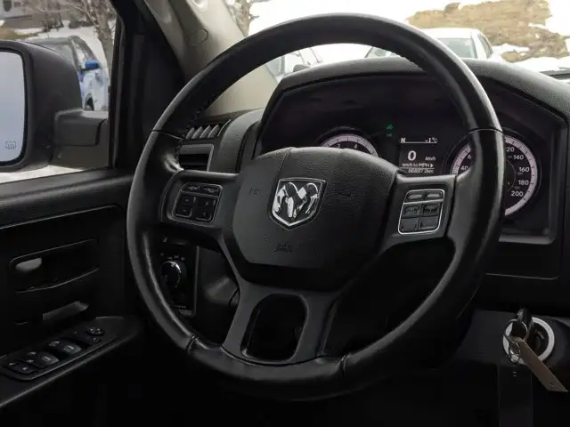 2021 Ram 1500 Classic Express - Night Edition - Wheel & Sound - Photo 17