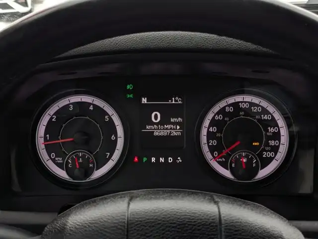 2021 Ram 1500 Classic Express - Night Edition - Wheel & Sound - Photo 20