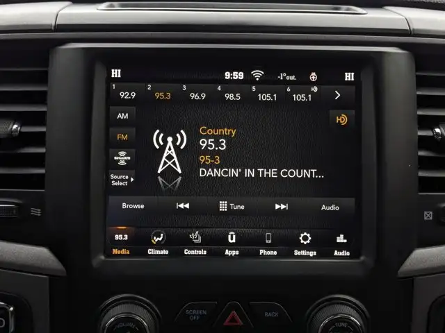 2021 Ram 1500 Classic Express - Night Edition - Wheel & Sound - Photo 21