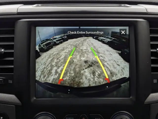 2021 Ram 1500 Classic Express - Night Edition - Wheel & Sound - Photo 22