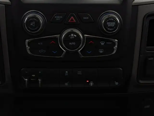 2021 Ram 1500 Classic Express - Night Edition - Wheel & Sound - Photo 23