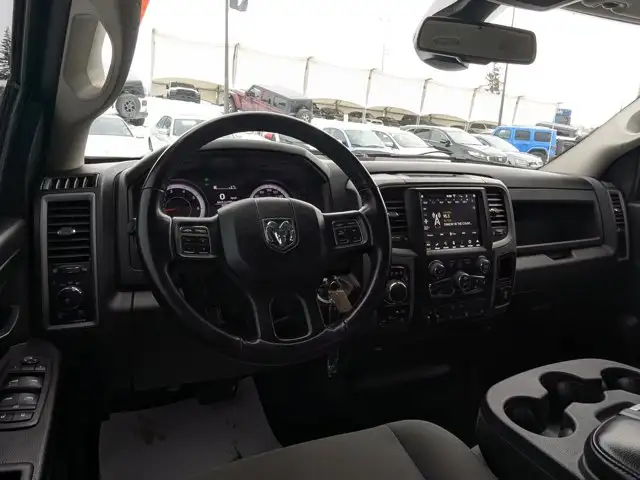 2021 Ram 1500 Classic Express - Night Edition - Wheel & Sound - Photo 25