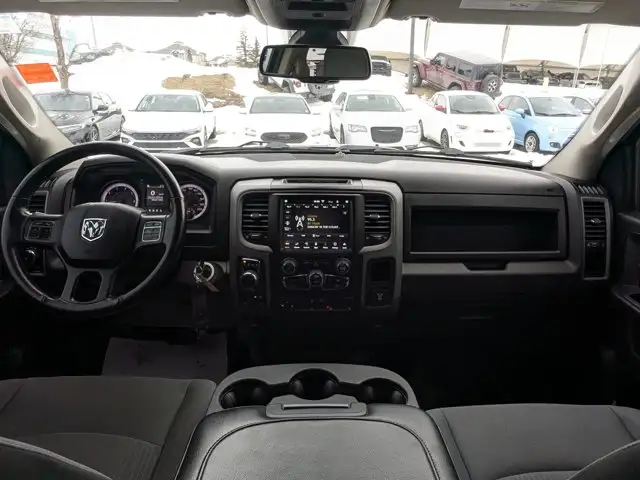 2021 Ram 1500 Classic Express - Night Edition - Wheel & Sound - Photo 26