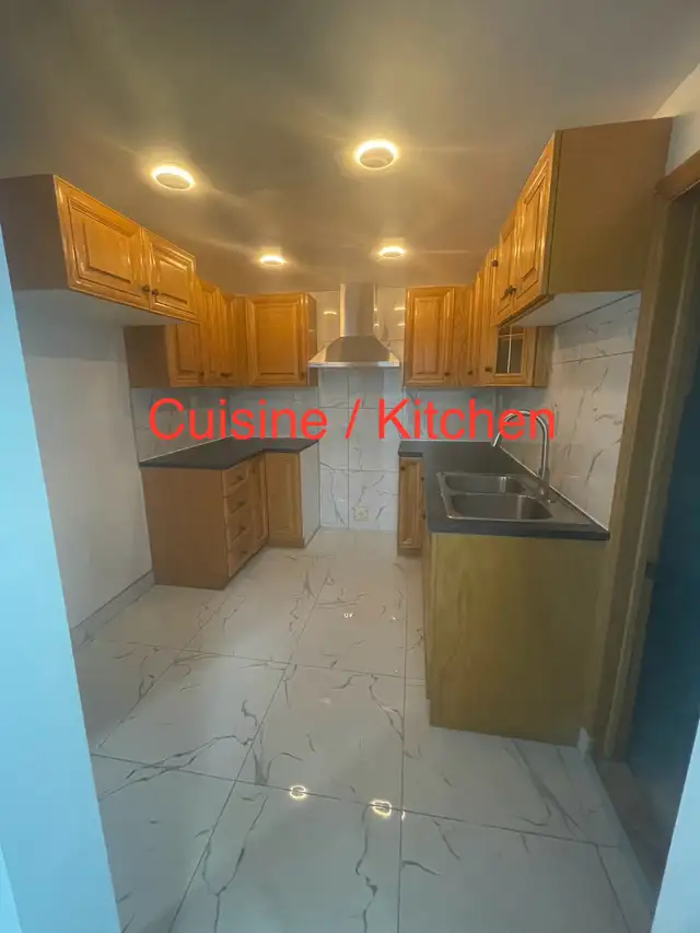 4 ½  à louer  sous-sol / 4 ½  for rent basement - Photo 5