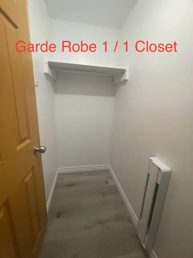 4 ½  à louer  sous-sol / 4 ½  for rent basement - Photo 10