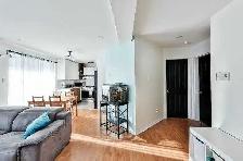 Condo 2 chambres, 1 salle de bain / 2 bedrooms, 1 bathroom condo - Photo 3