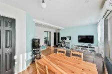 Condo 2 chambres, 1 salle de bain / 2 bedrooms, 1 bathroom condo - Photo 6