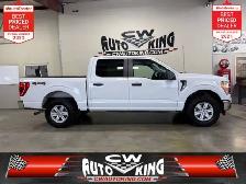 2021 Ford F-150 XLT / Crew Cab/ 4x4 / Local / 0 Accident