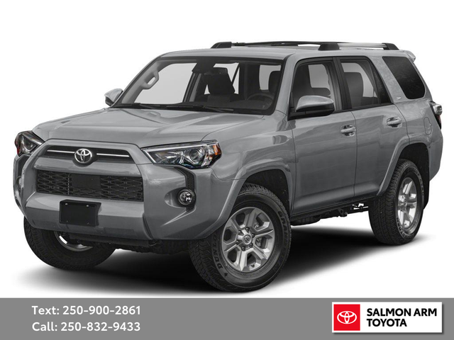2021 Toyota 4Runner LIMITED NIGHTSHADE, BRAND NEW TIRES