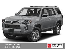 2021 Toyota 4Runner LIMITED NIGHTSHADE, BRAND NEW TIRES