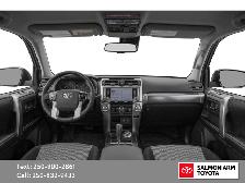 2021 Toyota 4Runner LIMITED NIGHTSHADE, BRAND NEW TIRES - Photo 3