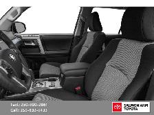 2021 Toyota 4Runner LIMITED NIGHTSHADE, BRAND NEW TIRES - Photo 4