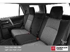 2021 Toyota 4Runner LIMITED NIGHTSHADE, BRAND NEW TIRES - Photo 7