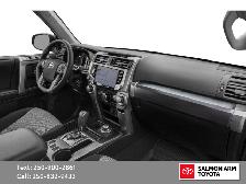 2021 Toyota 4Runner LIMITED NIGHTSHADE, BRAND NEW TIRES - Photo 9