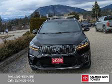 2019 Kia Sorento 3.3L SXL SX LIMITED AWD, - Photo 2
