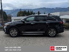 2019 Kia Sorento 3.3L SXL SX LIMITED AWD, - Photo 3