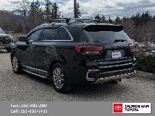 2019 Kia Sorento 3.3L SXL SX LIMITED AWD, - Photo 4