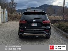 2019 Kia Sorento 3.3L SXL SX LIMITED AWD, - Photo 5
