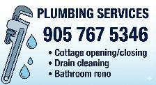 Plumber, great prices and guaranteed work