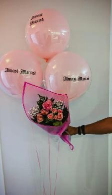 Balloons! Balloons! - For Life's Milestones