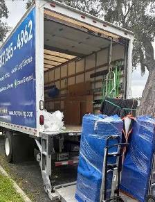 Movers & Packers Available Last Minute Moving & Delivery