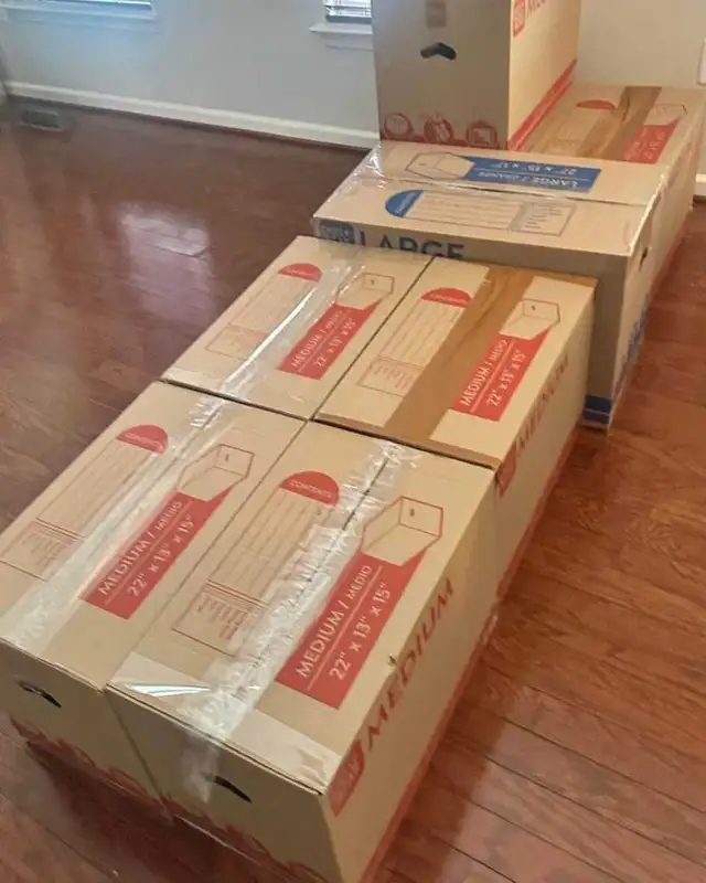 Last Minute Movers ☎️ GTA & SURROUNDING AREA