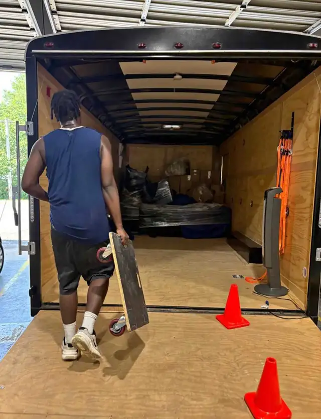 Movers Moving & Packing Reliable Movers Relocation