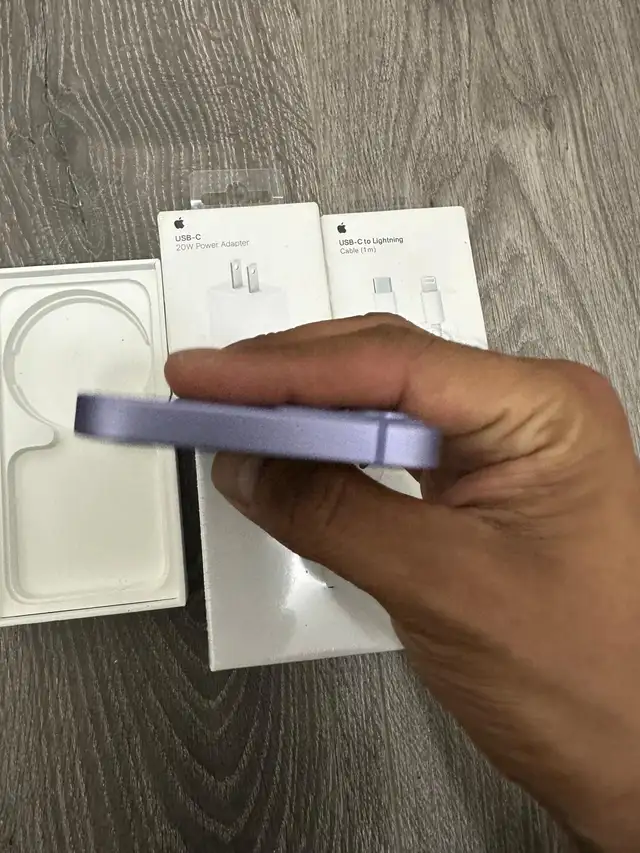 iPhone 12 Mini 256GB Airpods/Charger Set/Delivery - Photo 8