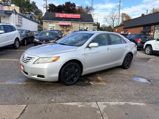 2008 Toyota Camry LE FWD 2.4L Certified