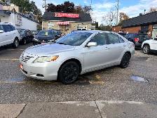 2008 Toyota Camry LE FWD 2.4L Certified