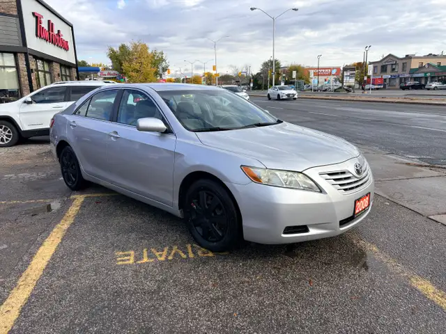 2008 Toyota Camry LE FWD 2.4L Certified - Photo 3