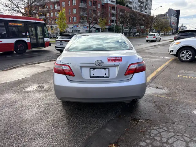 2008 Toyota Camry LE FWD 2.4L Certified - Photo 6
