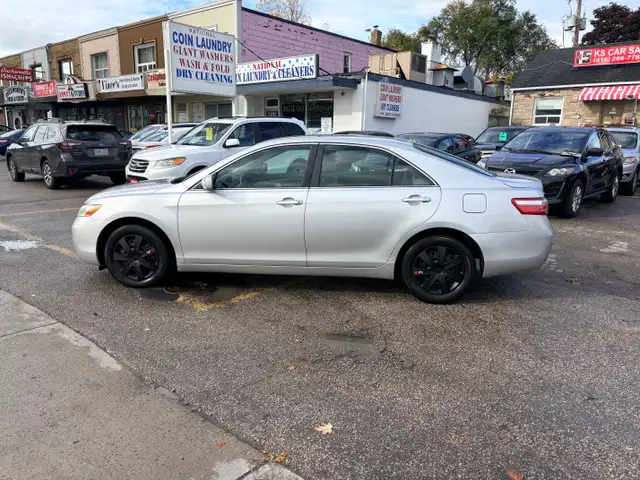 2008 Toyota Camry LE FWD 2.4L Certified - Photo 8