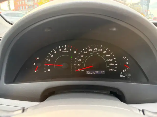 2008 Toyota Camry LE FWD 2.4L Certified - Photo 17