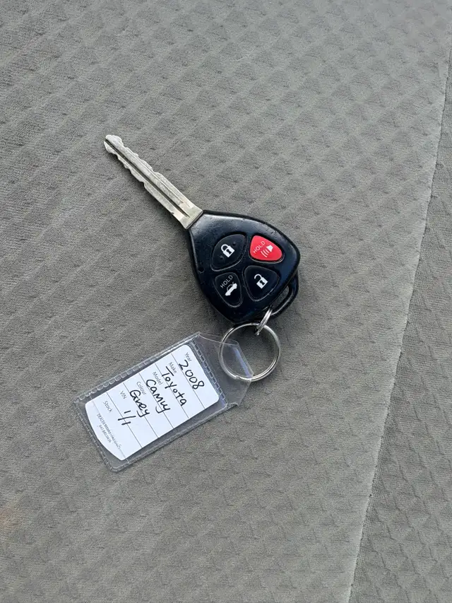 2008 Toyota Camry LE FWD 2.4L Certified - Photo 22