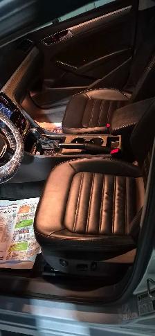 2016 VW Passat Highline - Photo 10