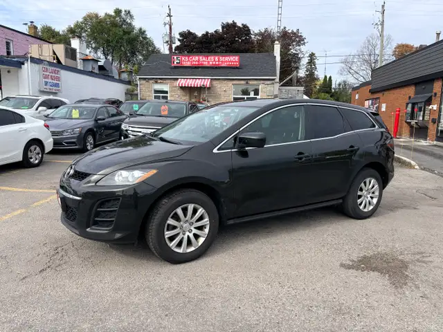 2010 Mazda CX-7 GX FWD 2.5L Certified