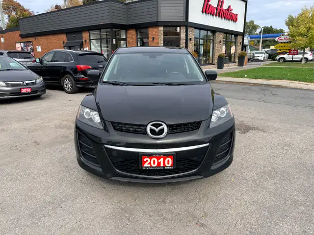 2010 Mazda CX-7 GX FWD 2.5L Certified - Photo 2