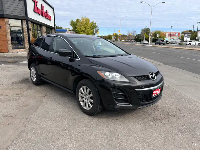 2010 Mazda CX-7 GX FWD 2.5L Certified - Photo 3