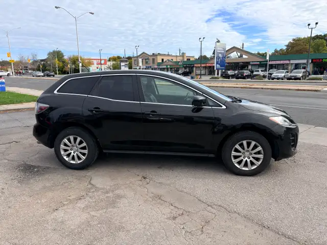 2010 Mazda CX-7 GX FWD 2.5L Certified - Photo 4