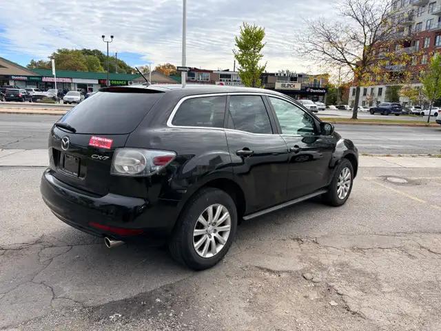 2010 Mazda CX-7 GX FWD 2.5L Certified - Photo 5