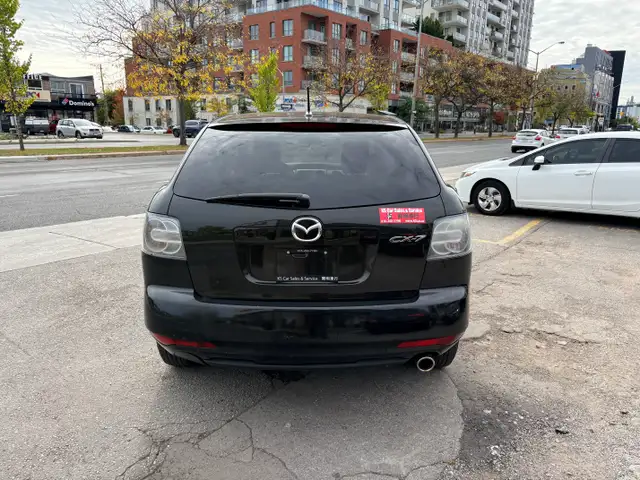 2010 Mazda CX-7 GX FWD 2.5L Certified - Photo 6