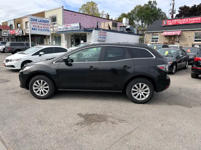 2010 Mazda CX-7 GX FWD 2.5L Certified - Photo 8