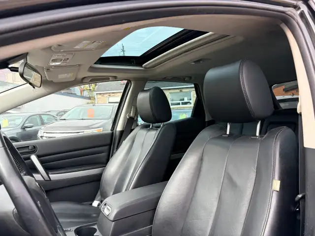 2010 Mazda CX-7 GX FWD 2.5L Certified - Photo 12