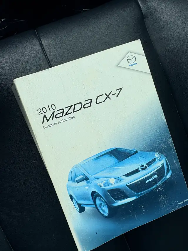 2010 Mazda CX-7 GX FWD 2.5L Certified - Photo 24